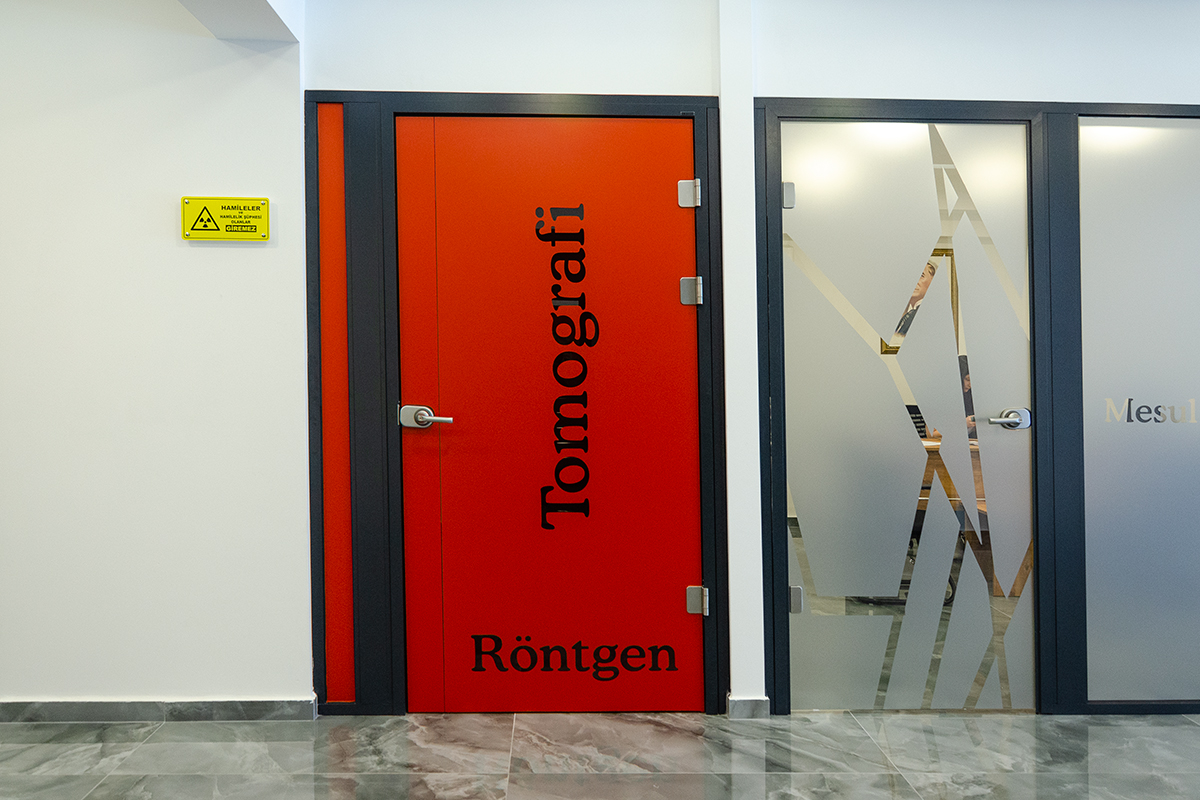 Tomografi Odası